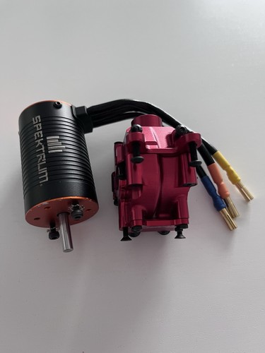 Motore spettro dadi laser losi - motore,
