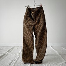 Pantalone donna vintage anni