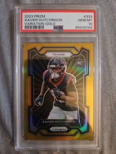 Prizm rookie variations - prizm,