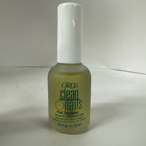 Orly sanificante per unghie - orly,