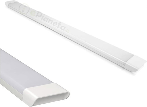 Plafoniera led 72w - 72w, da