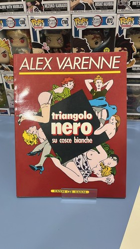 Alex varenne triangolo - varenne,
