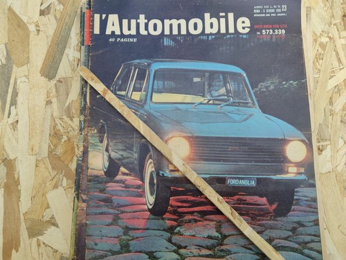 Rivista automobile - rivista, l'
