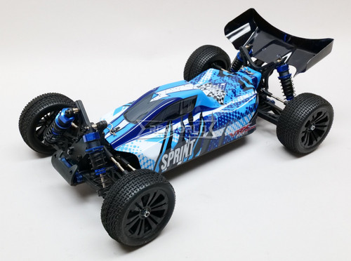 Buggy brushless race - brushless,