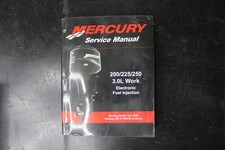 MERCURY 200 225 250 3.0L EFI
