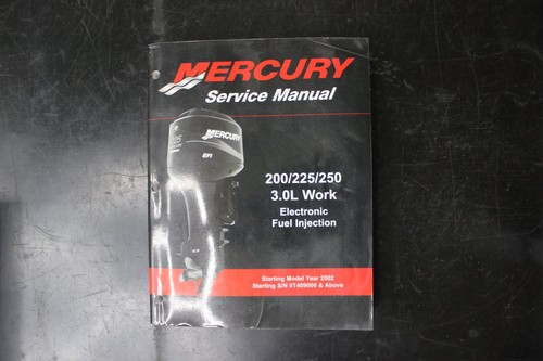 Mercury 200 225 - 200,