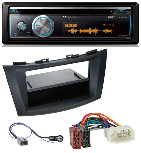Pioneer mp3 dab usb - pioneer,