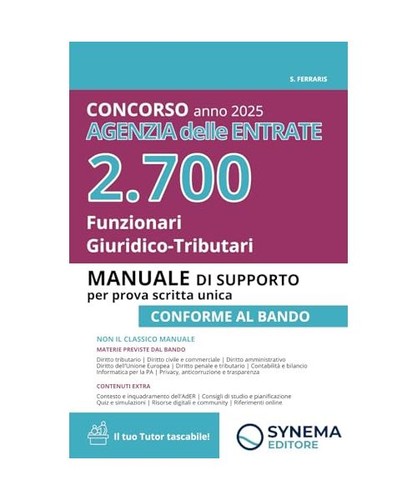 Concorso agenzia delle entrate - agenzia,