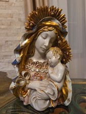 RARA FIGURA ANTICA IN CERAMICA