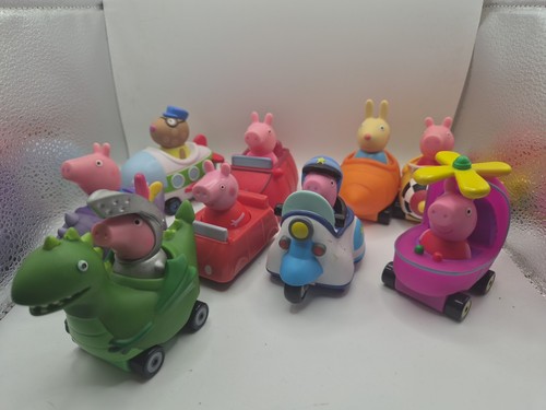 Peppa pig cars lotto - peppa,