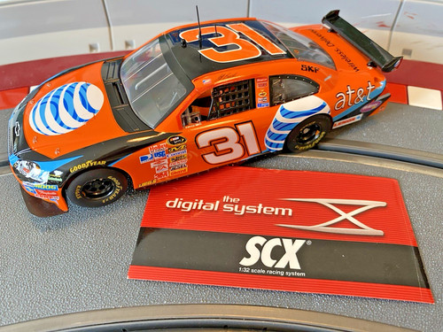 Scx digital nascar - scx,