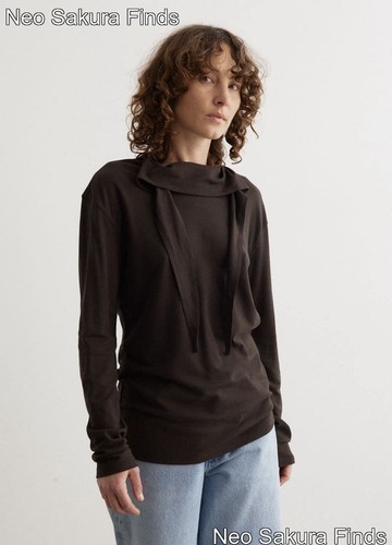 Lemaire foulard top - lemaire,