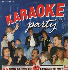 Various - Karaoke Party