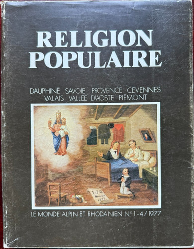 Religione popolare delfinato - religione,