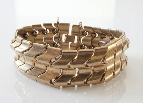 Bracciale stile industriale