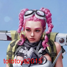 1:6 1:12 1:18 Beauty Pink