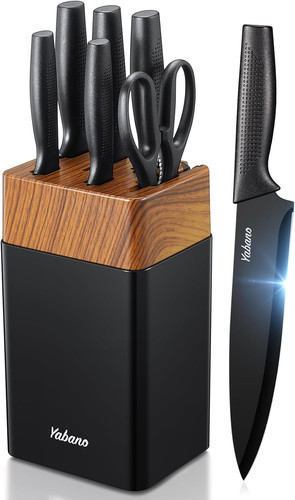 Set coltelli cucina pezzi - set,