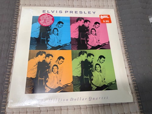 Elvis presley records million - elvis,