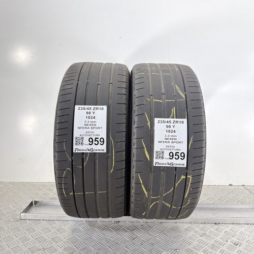 Pneumatici usati 235 - 235, zr18