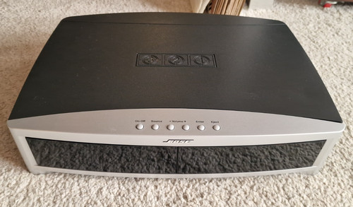 Bose 1 console - 3.2.1.,