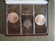 * SAN MARINO  1000 + 500 lire