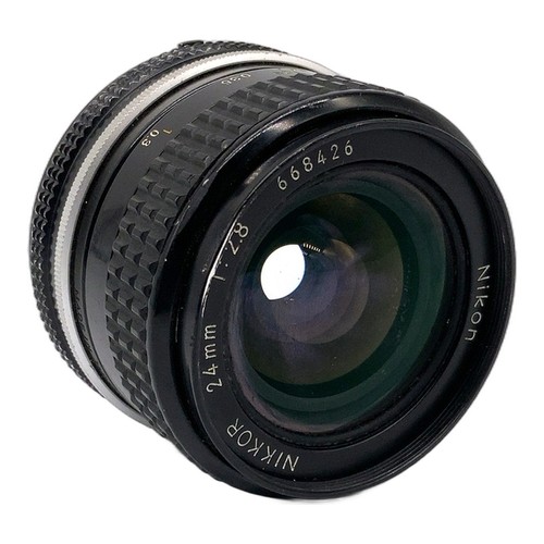 Nikon nikkor 24mm 8 - nikon,