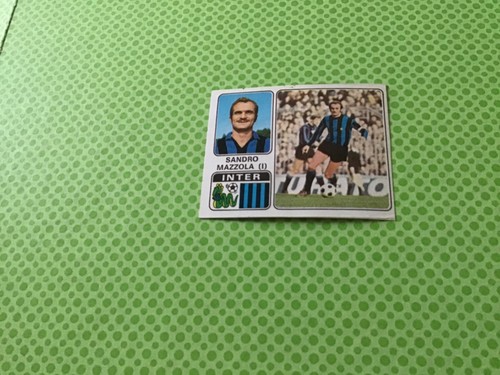 Panini calciatori 1972 - panini, 1972-73