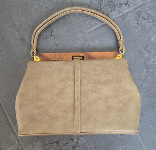 Borsa tracolla vintage anni - a,