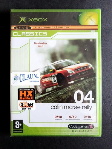 Colin mcrae rally 2004 - colin, 04