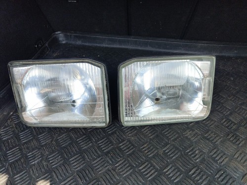 Coppia fari land rover - coppia,