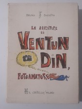 LE AVVENTURE DI VENTUN DIN