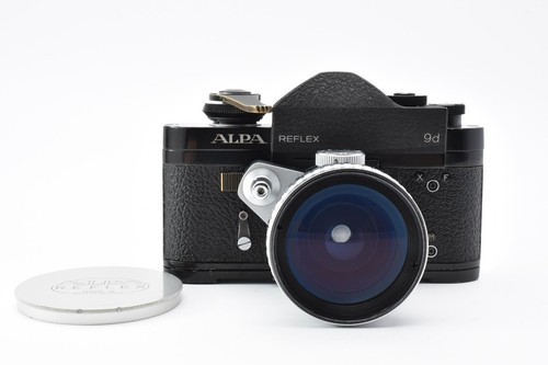 Come nuovo alpa reflex 9d - reflex,