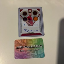 Roma EDIN DZEKO AUTO PLAYER