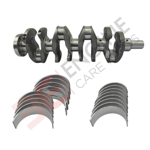 Set cuscinetti albero - set,