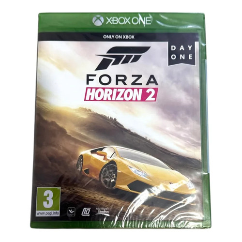 Forza horizon day one - forza,