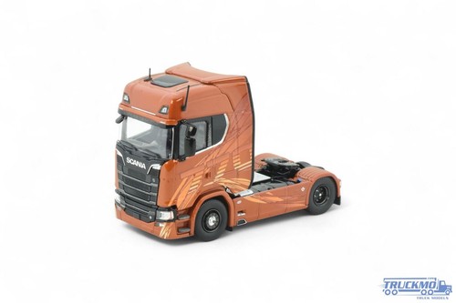 Tekno scania fire - tekno,
