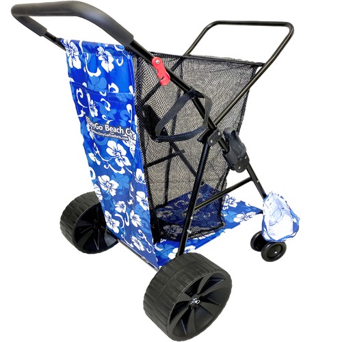 Carrello spiaggia design - carrello, spiaggia–design