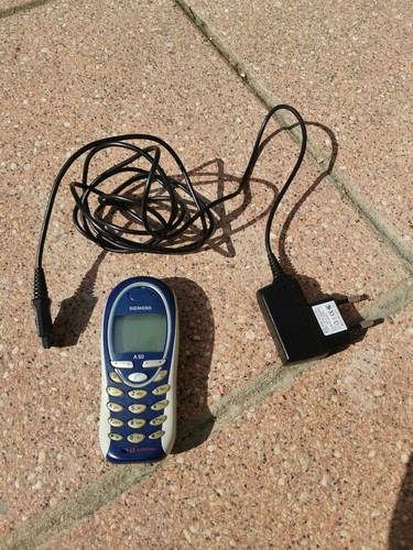 Siemens a50 - siemens,