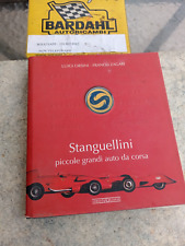 Stanguellini- libro- auto da corsa