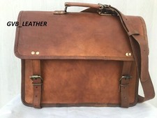 Borsa da uomo in vera pelle