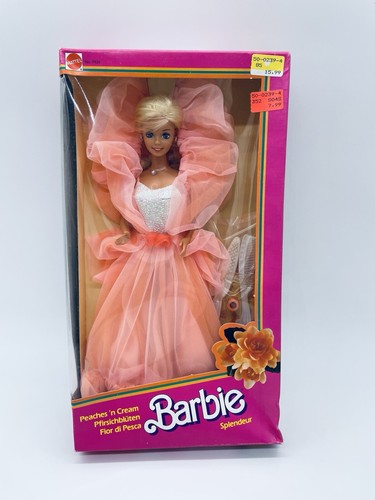 Barbie 1984 peaches n - 1984,, 'n