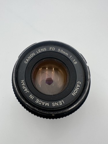 Canon 1 8 - 50, mm