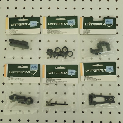 Fatherra twin hammers - rc,
