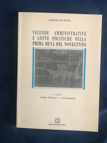 Nannucci tognarini vicende - nannucci,