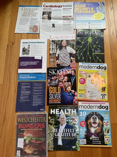 Lot jama medical - lot, 12