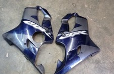 HONDA CBR600 F4I FS PC35 02-06