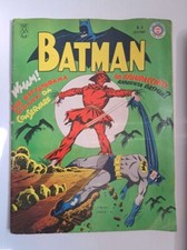 Batman #189 1° App Spaventapasseri DC Edizione Italiana 1967