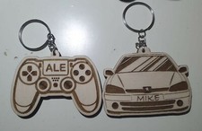 PORTACHIAVI O OGGETTI IN LEGNO