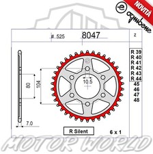 CORONA IN ACCIAIO SILENT