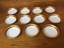 11 ciotole da dessert